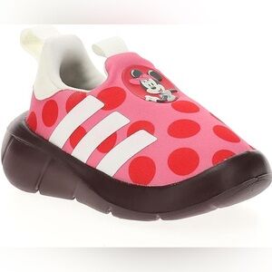 Adidas Baby x Disney monofit shoes size 6 toddler